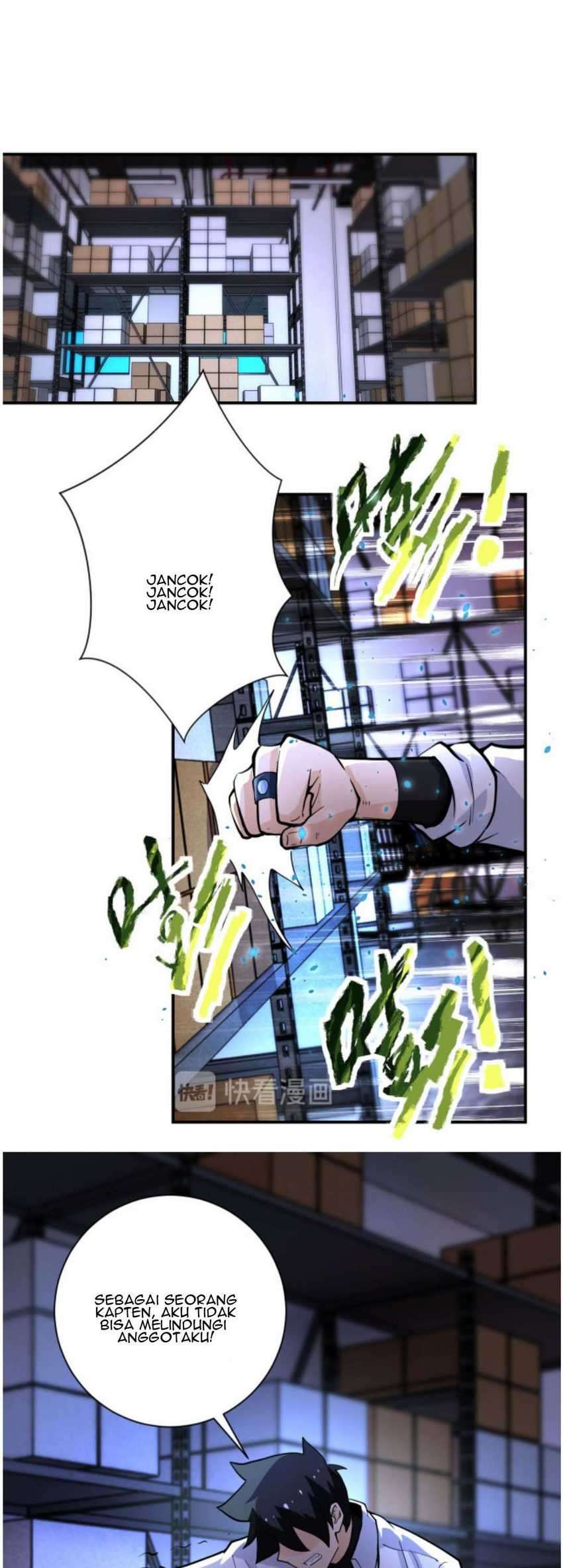 Super System Chapter 180 Gambar 21