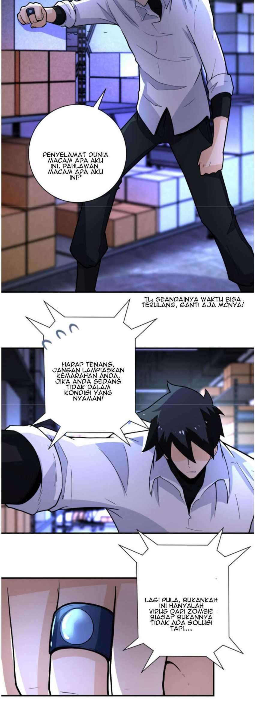 Super System Chapter 180 Gambar 22