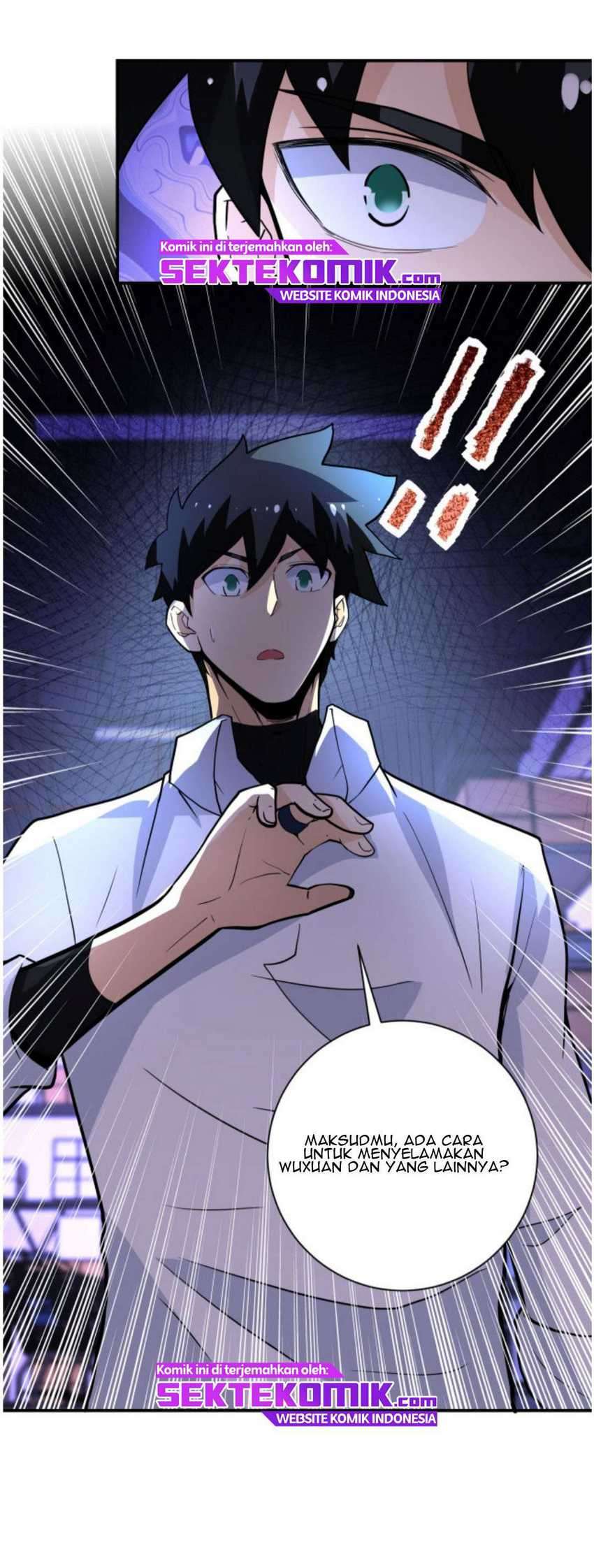 Super System Chapter 180 Gambar 23
