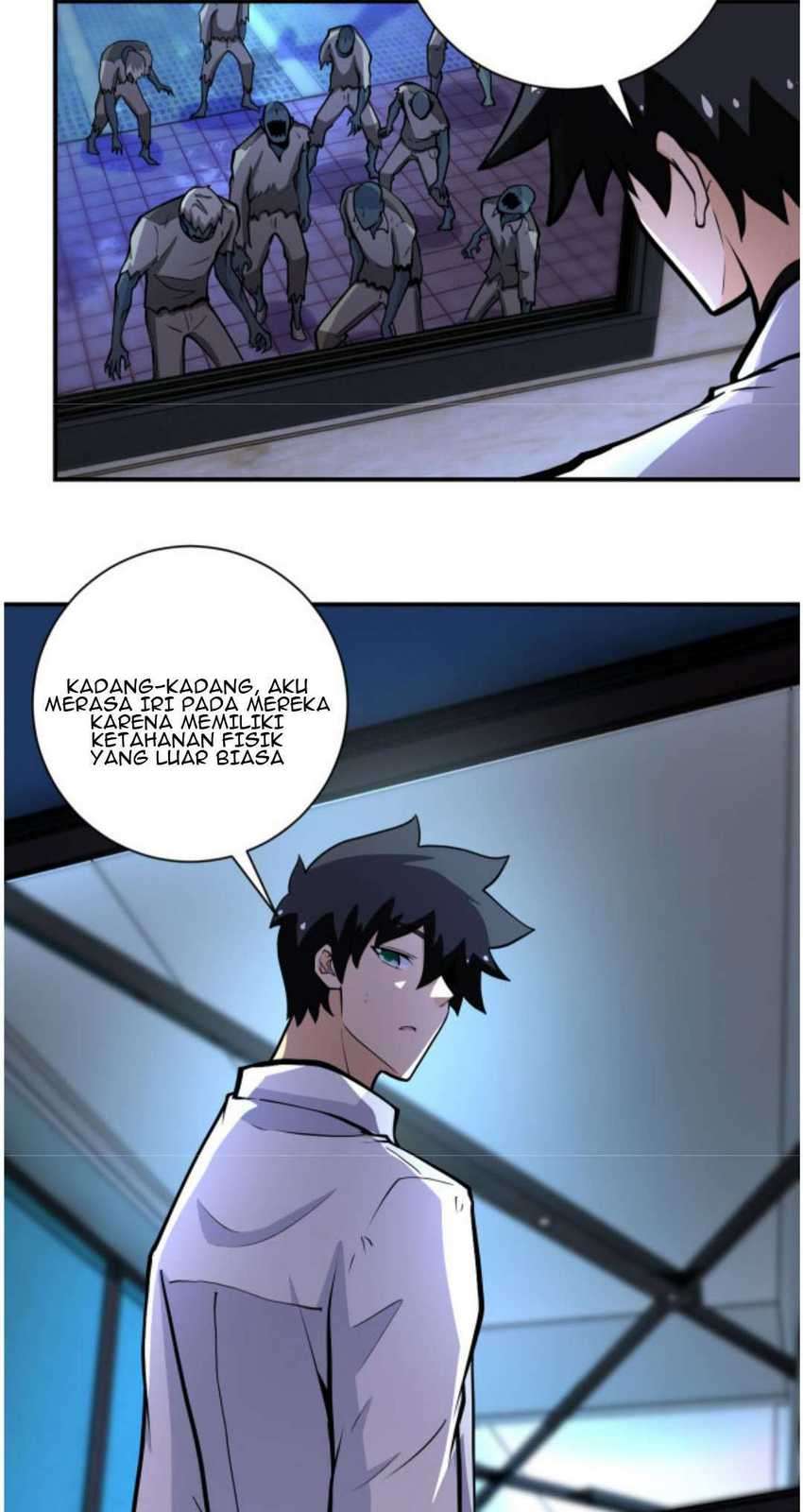 Super System Chapter 180 Gambar 3