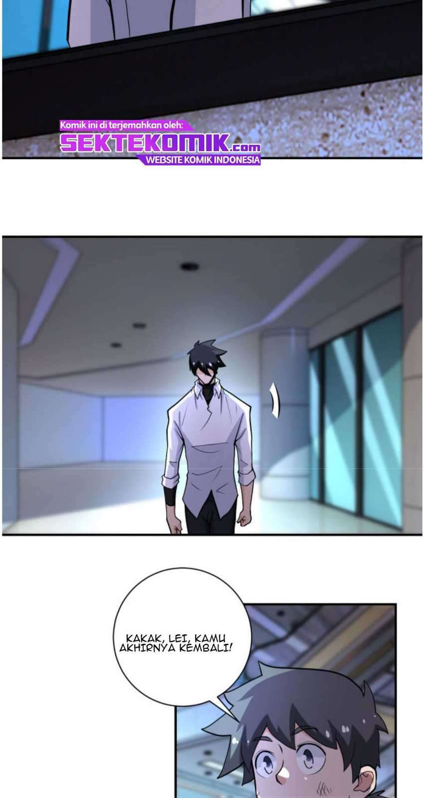 Super System Chapter 180 Gambar 4