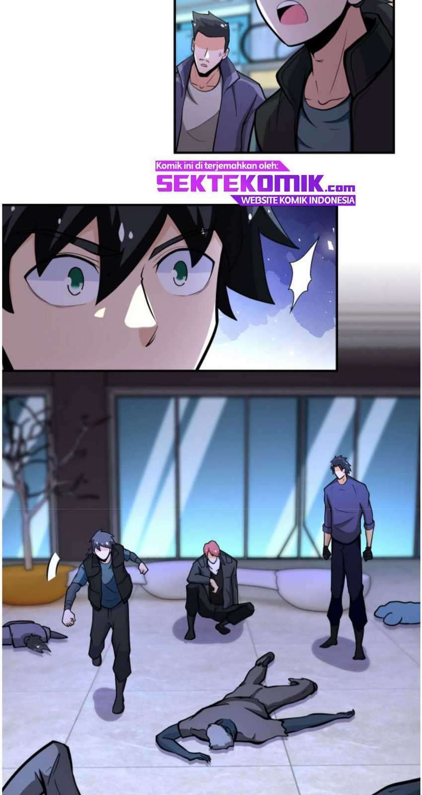 Super System Chapter 180 Gambar 5