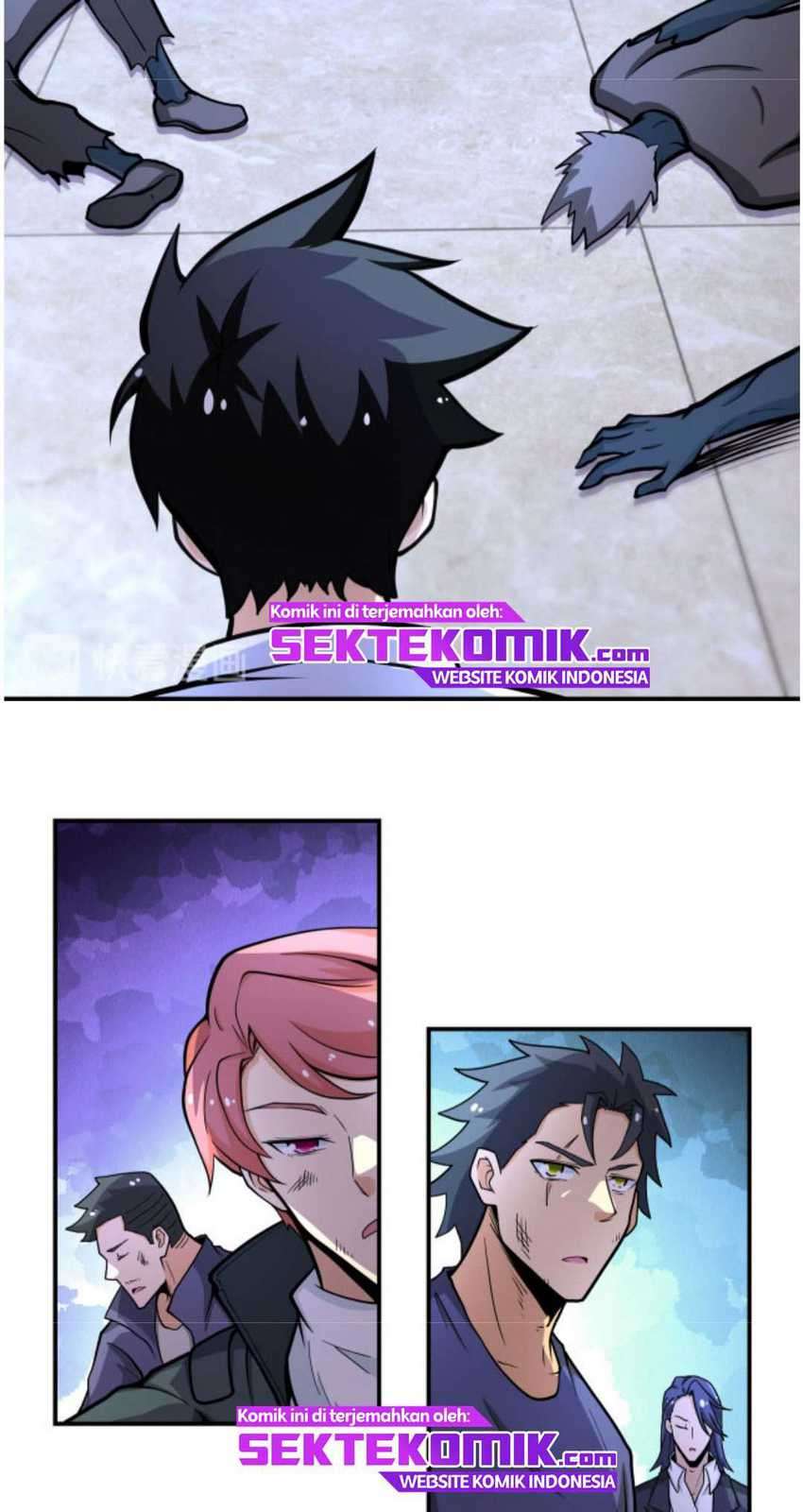 Super System Chapter 180 Gambar 6