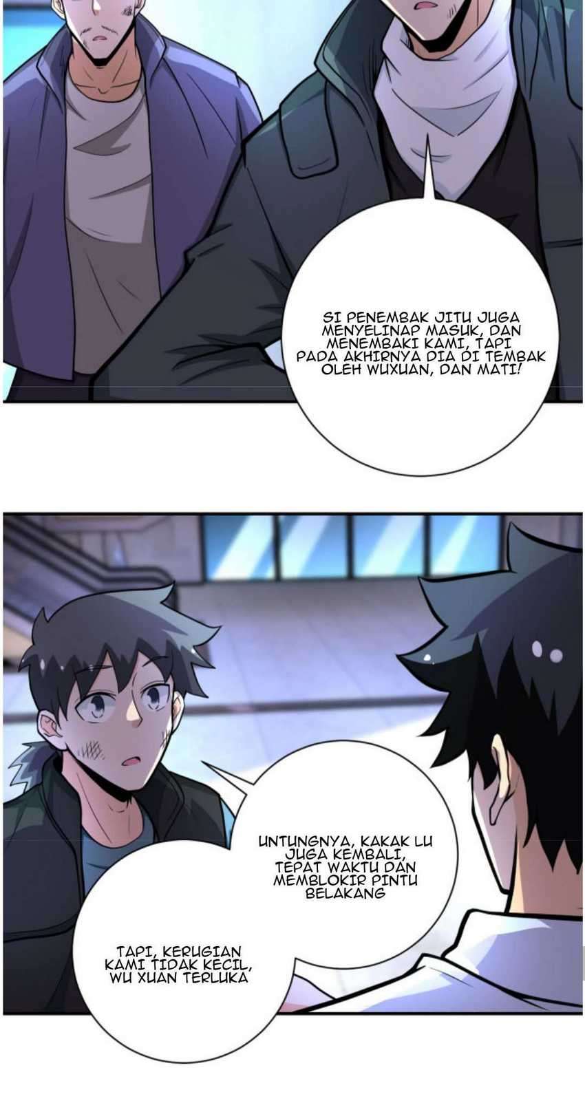 Super System Chapter 180 Gambar 8
