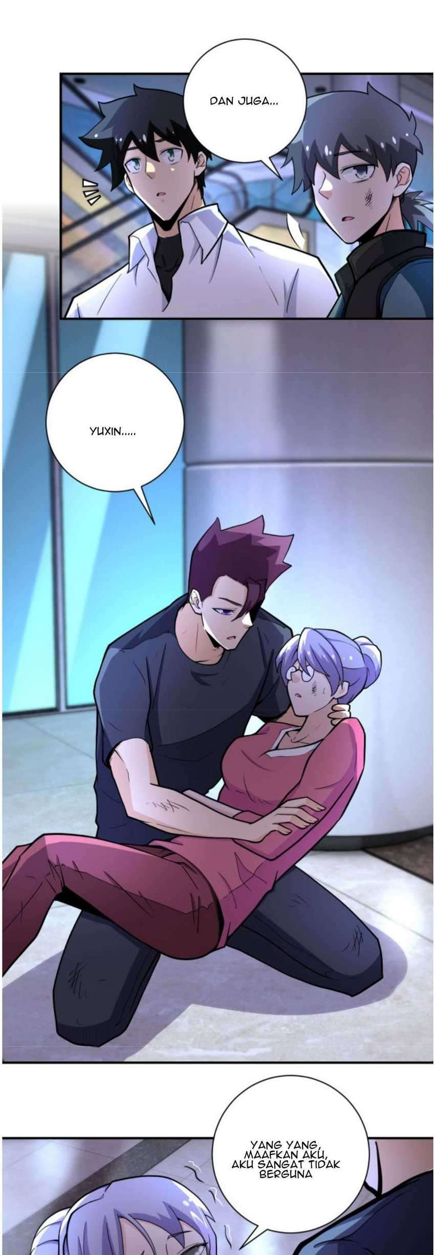 Super System Chapter 180 Gambar 9