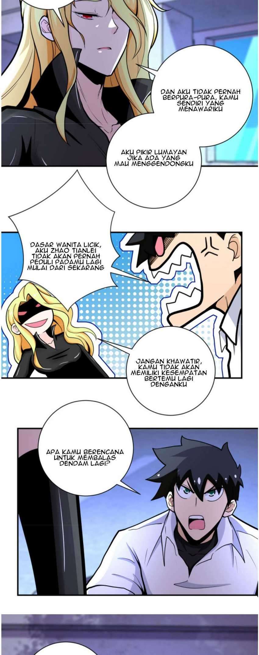 Super System Chapter 179 Gambar 14