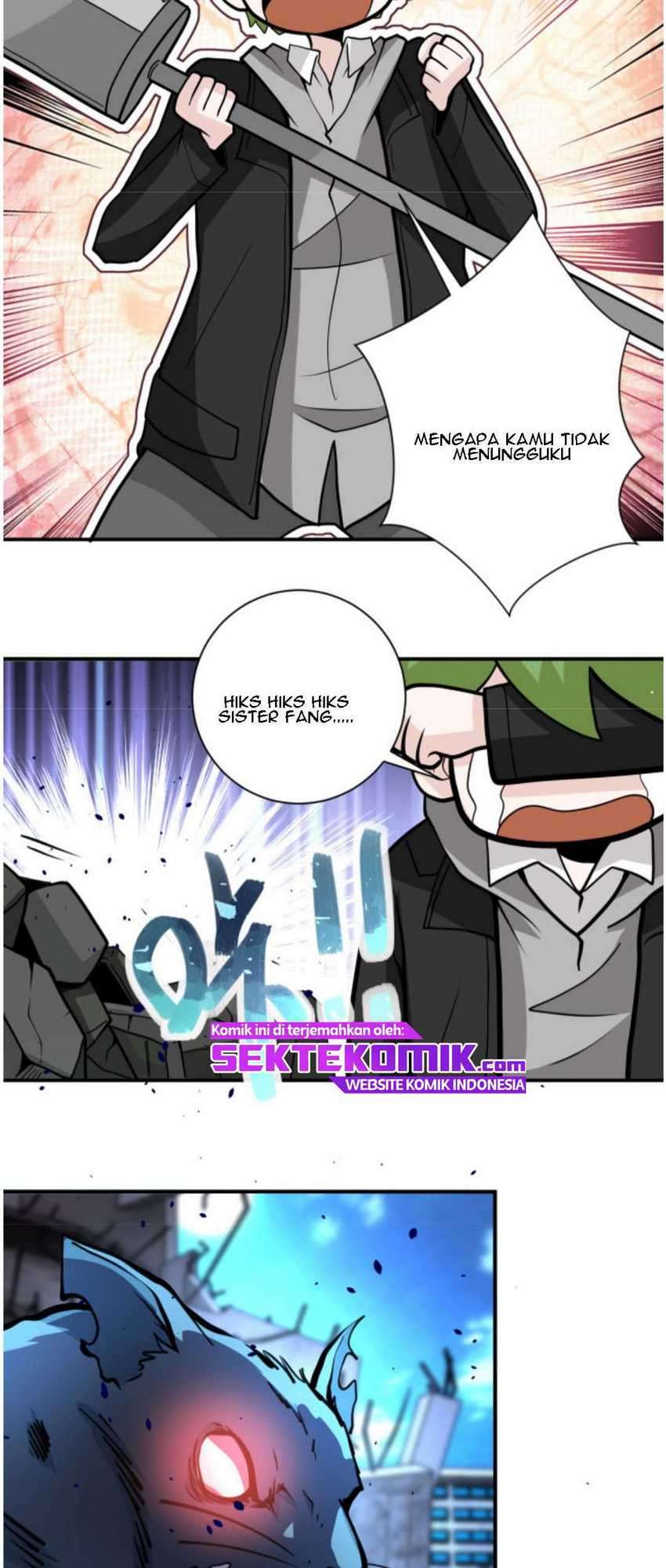 Super System Chapter 179 Gambar 25