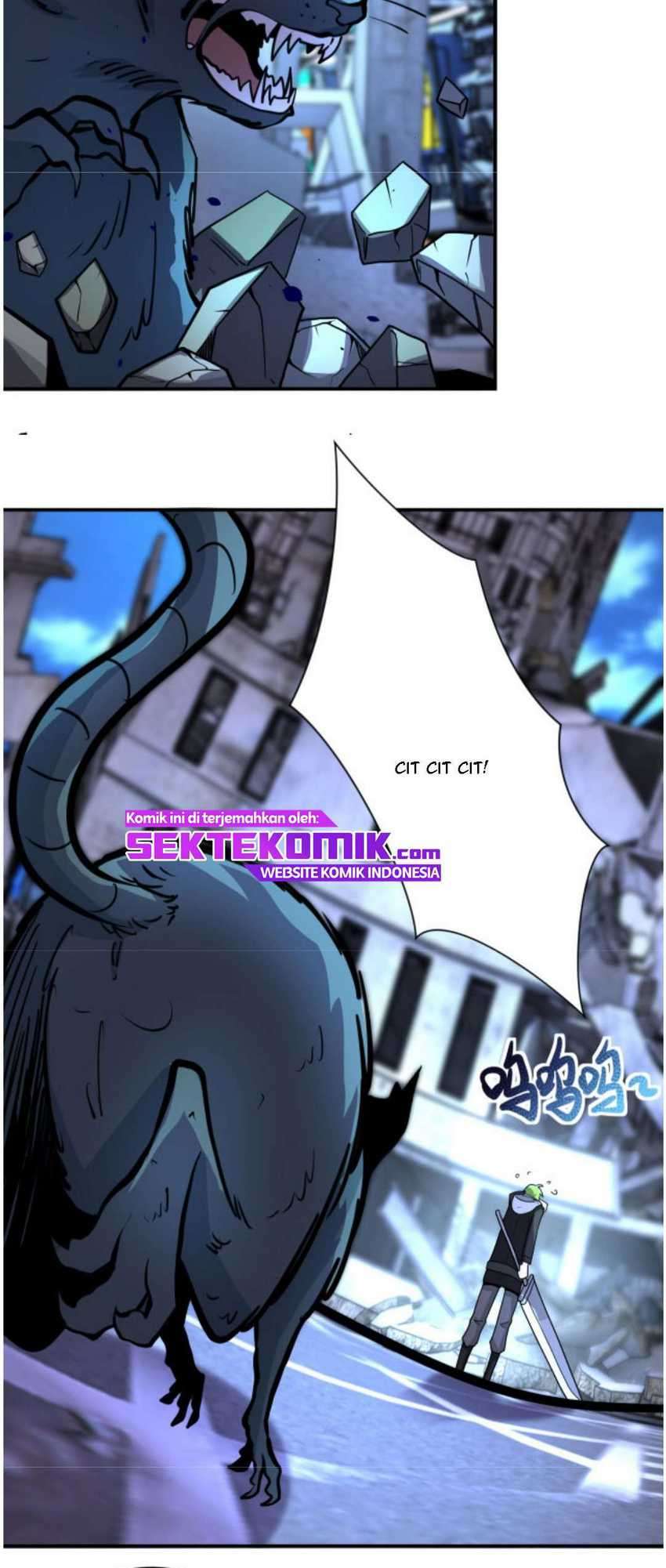 Super System Chapter 179 Gambar 26