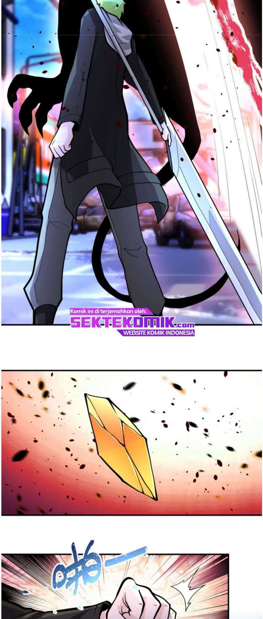 Super System Chapter 179 Gambar 28