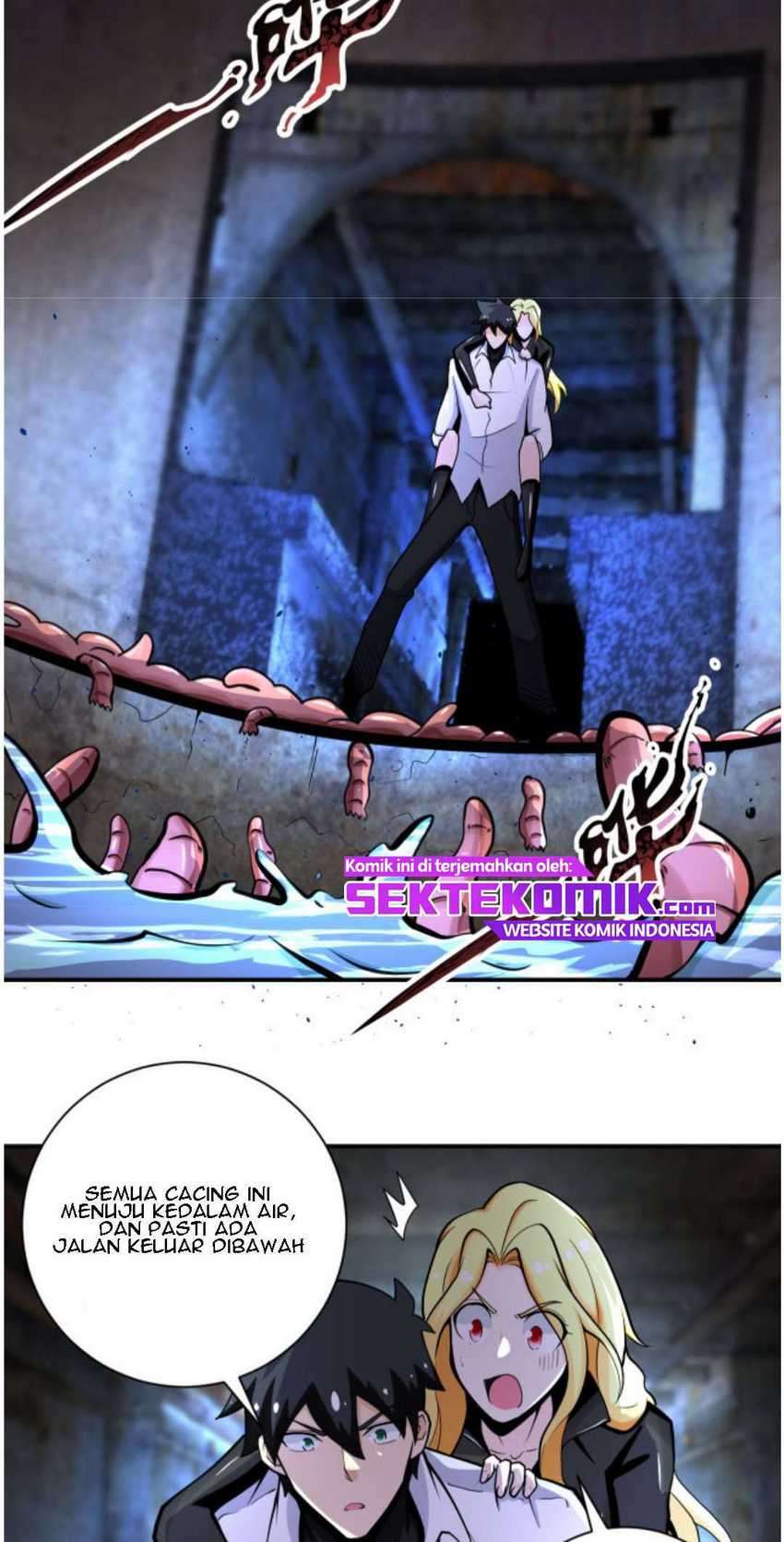 Super System Chapter 179 Gambar 3