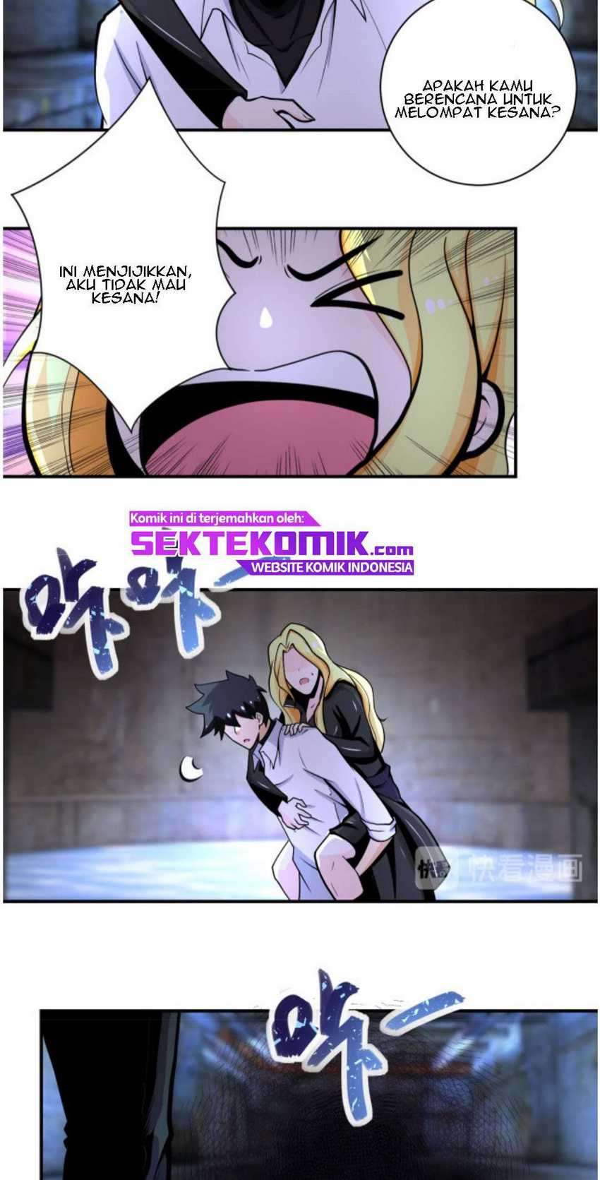 Super System Chapter 179 Gambar 4