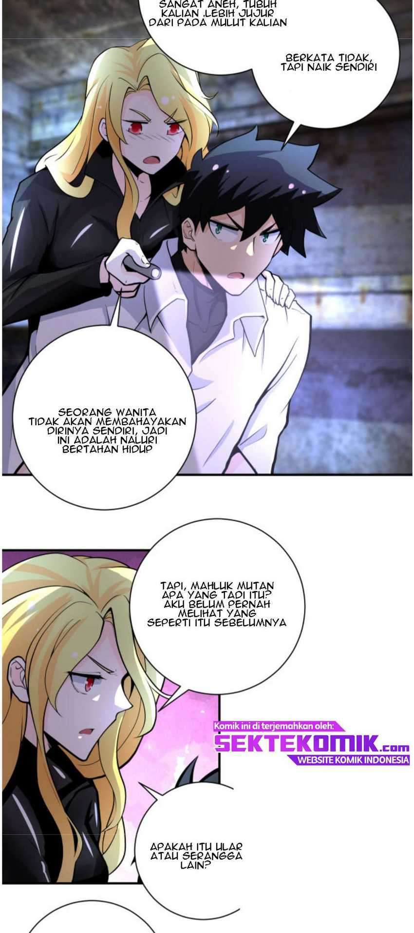 Super System Chapter 178 Gambar 3