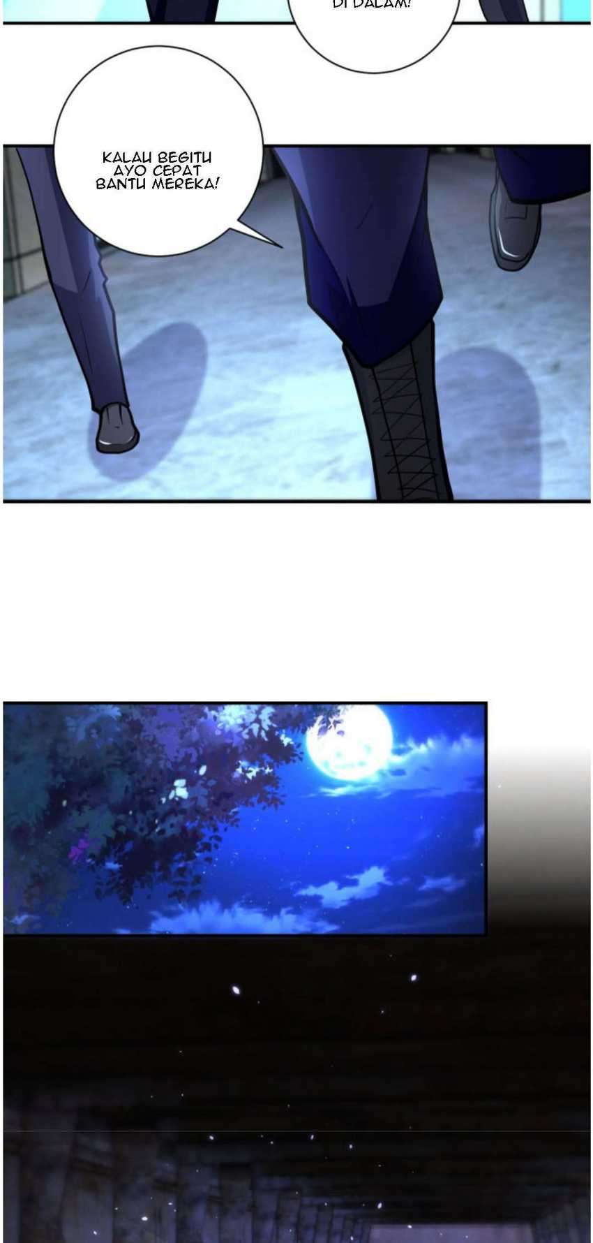 Super System Chapter 177 Gambar 14