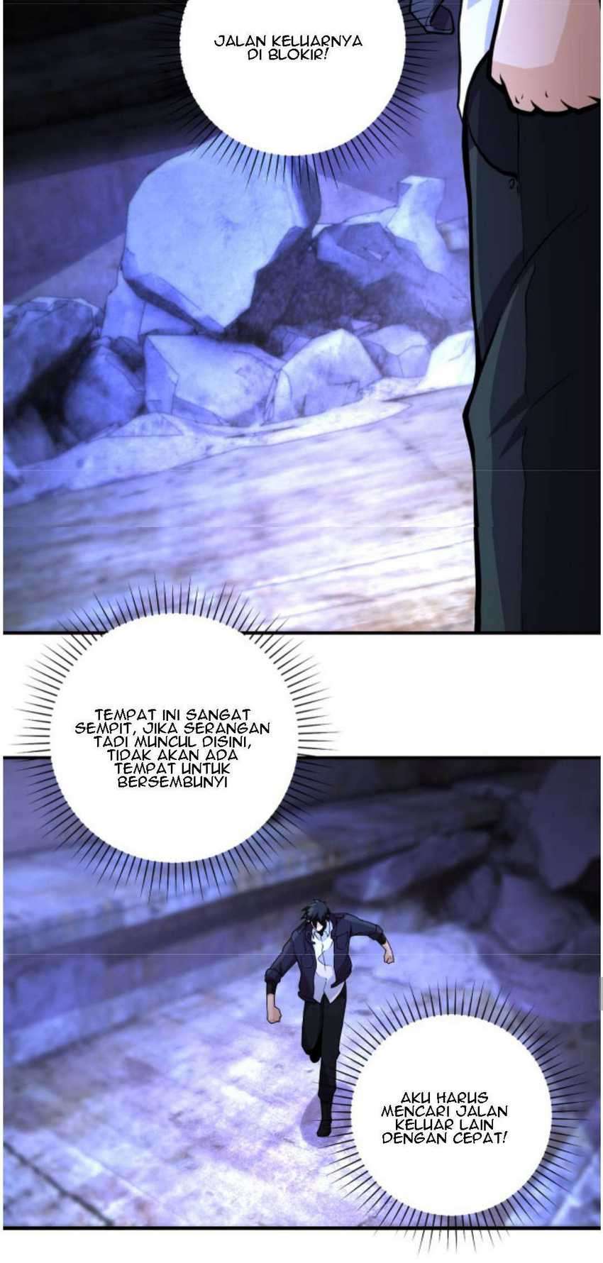 Super System Chapter 177 Gambar 17