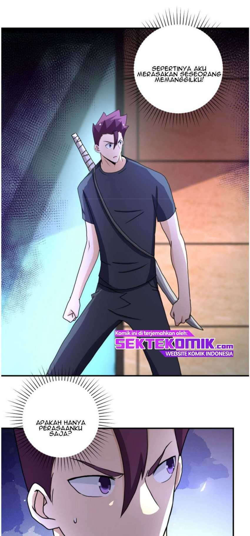 Baca Manhua Super System Chapter 177 Gambar 2