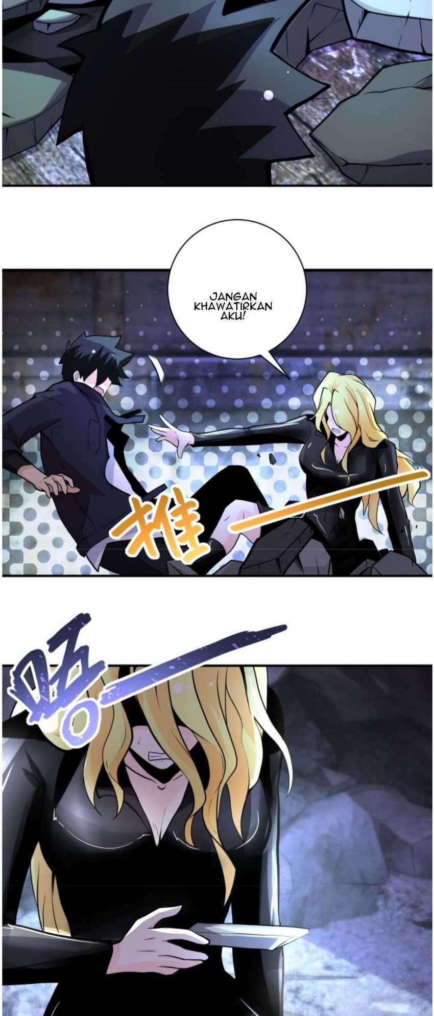 Super System Chapter 177 Gambar 20