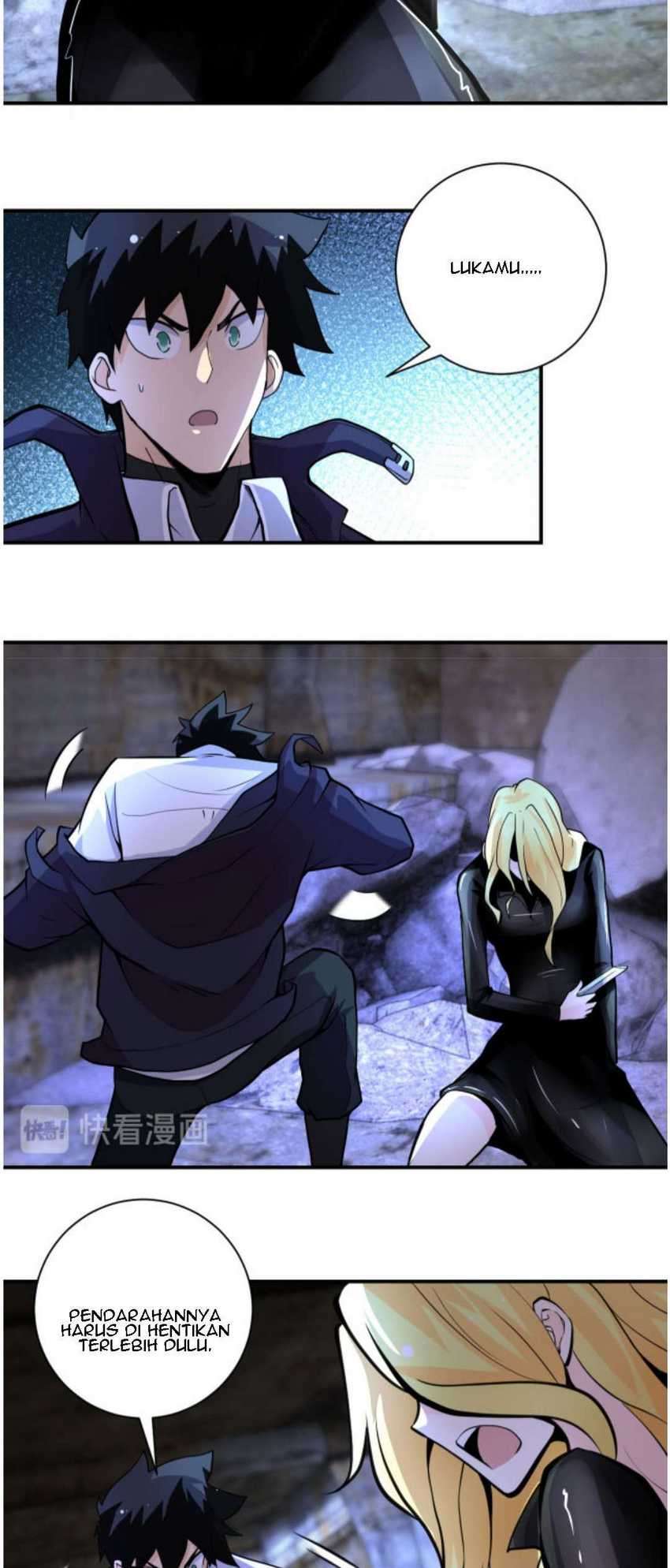 Super System Chapter 177 Gambar 21