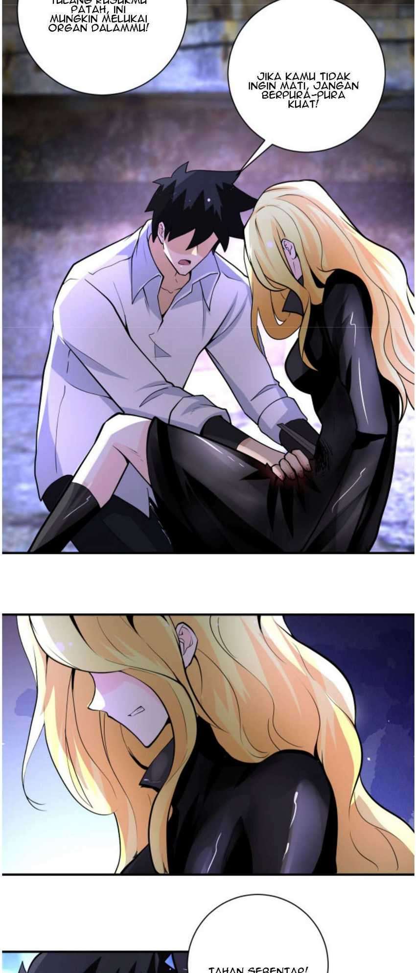 Super System Chapter 177 Gambar 23