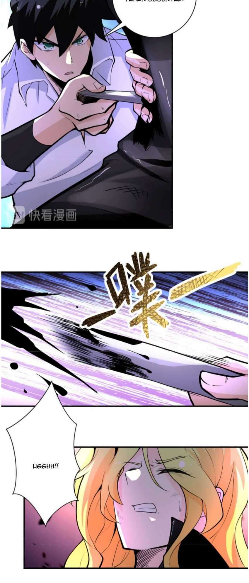 Super System Chapter 177 Gambar 24