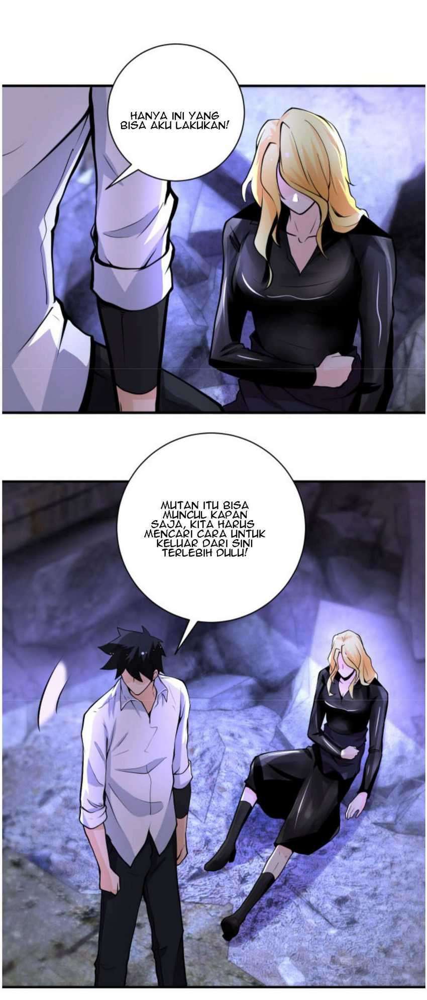 Super System Chapter 177 Gambar 25