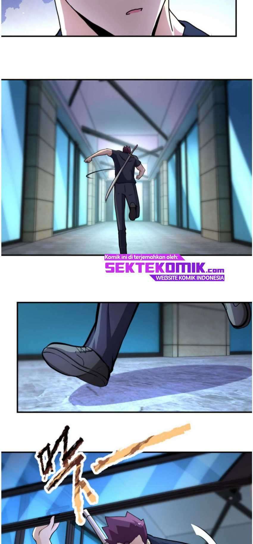 Super System Chapter 177 Gambar 3