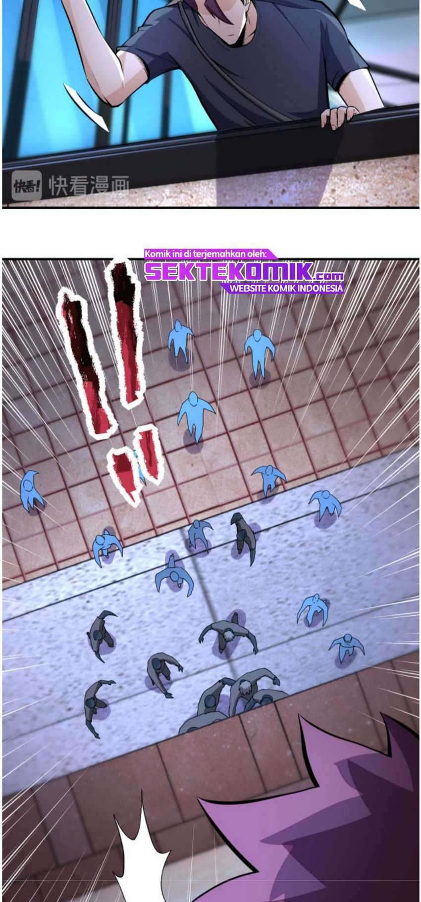 Super System Chapter 177 Gambar 4