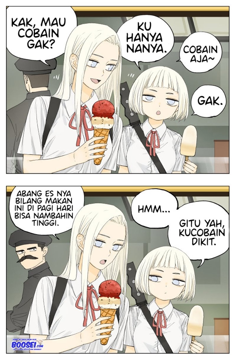 Nan Hao & Shang Feng Chapter 75 Gambar 5