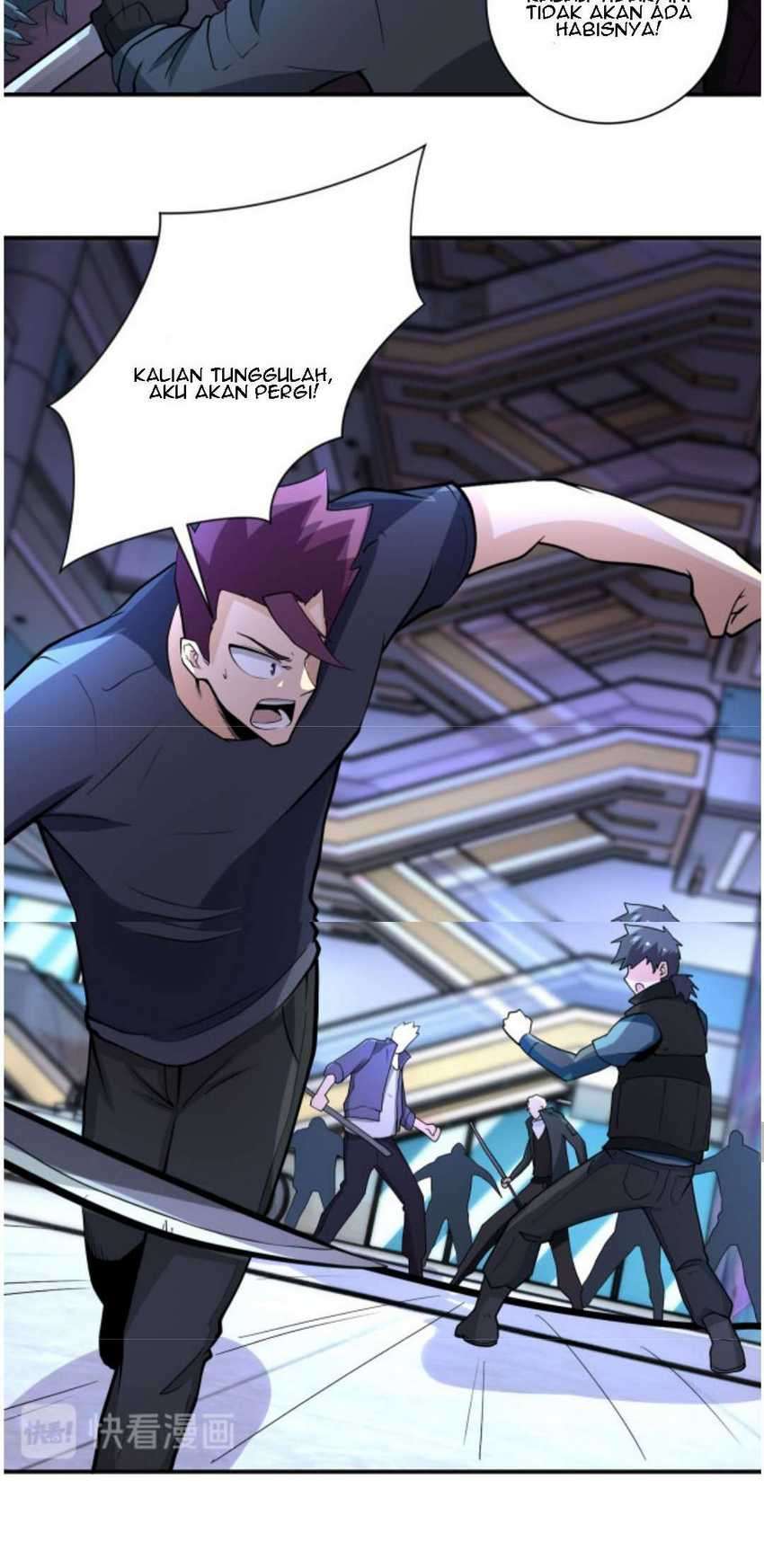 Super System Chapter 176 Gambar 10