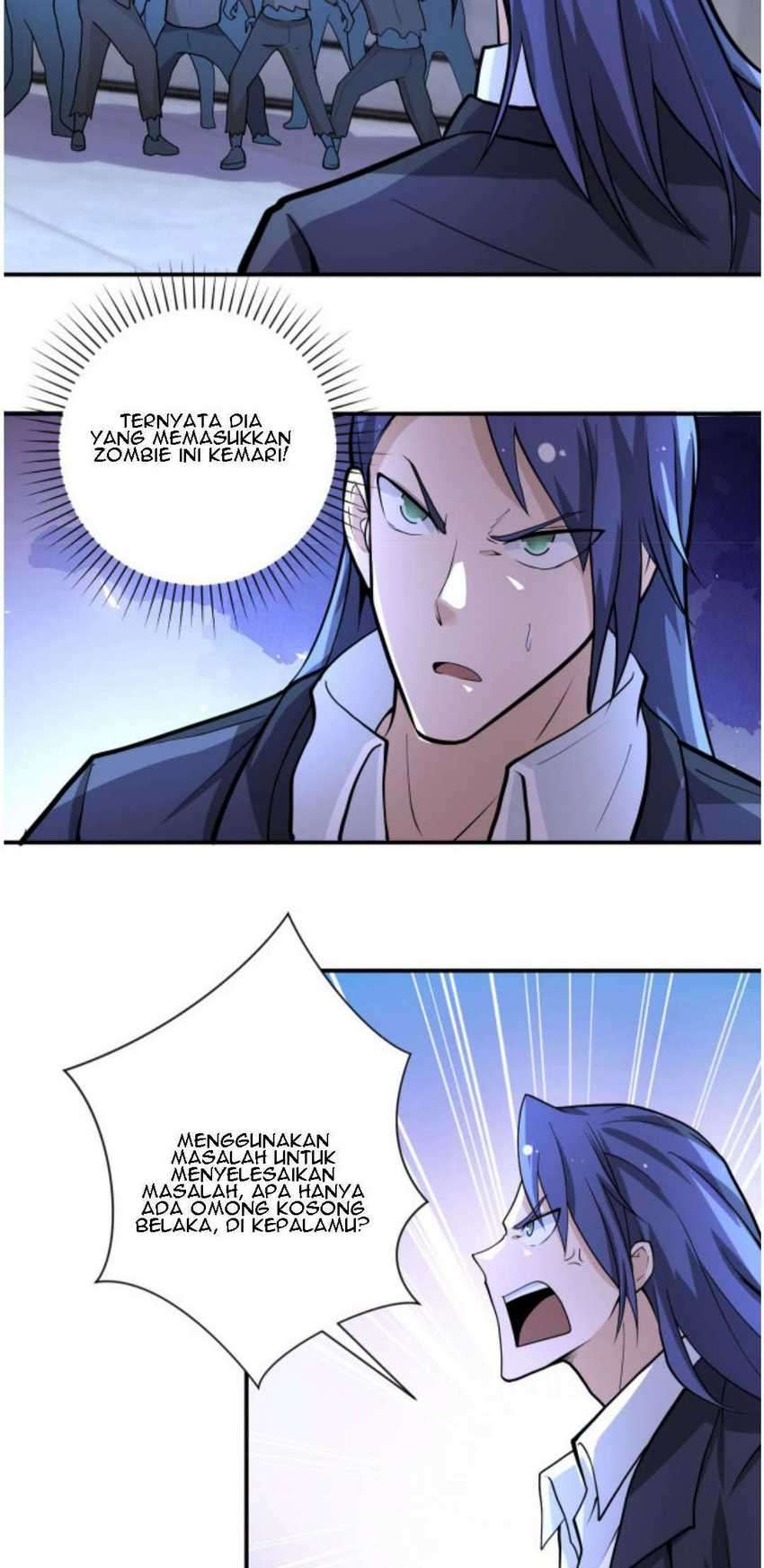 Super System Chapter 176 Gambar 6