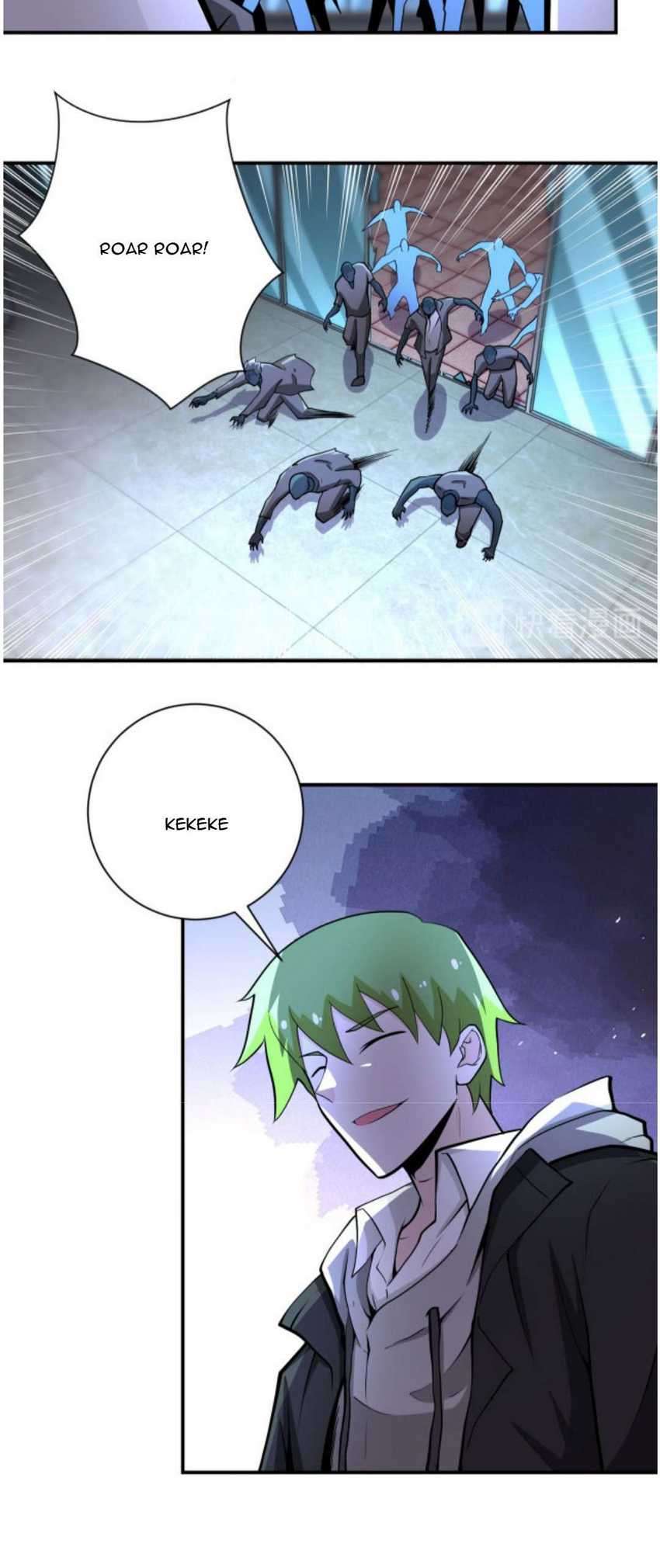 Super System Chapter 175 Gambar 12