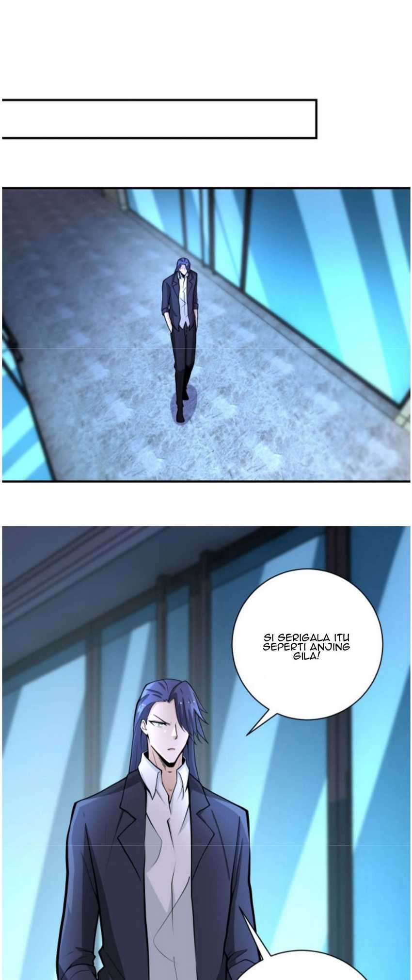 Super System Chapter 175 Gambar 13