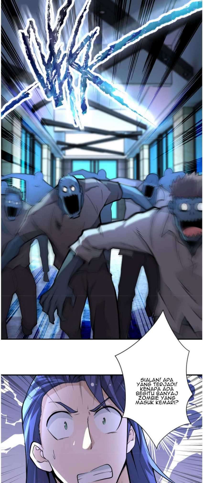 Super System Chapter 175 Gambar 15