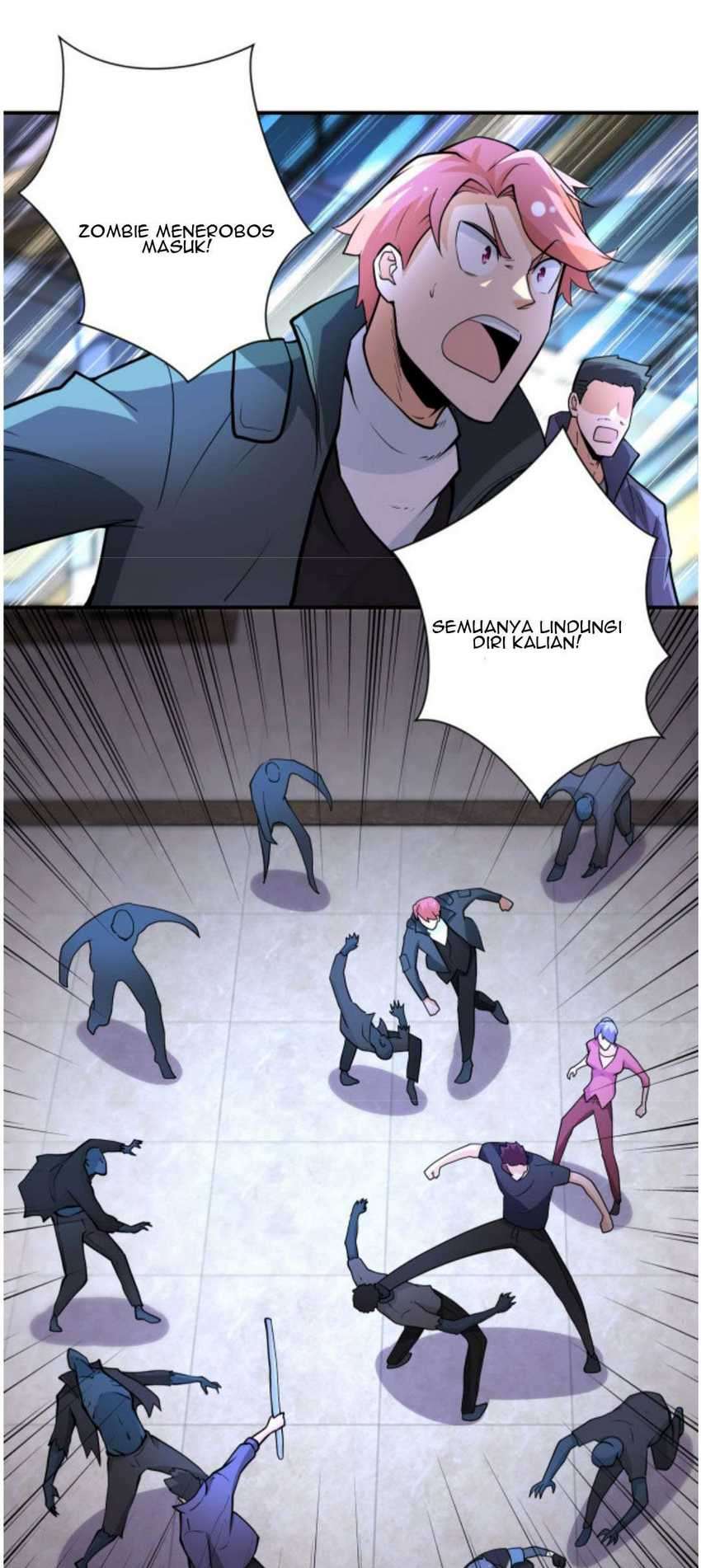 Super System Chapter 175 Gambar 18