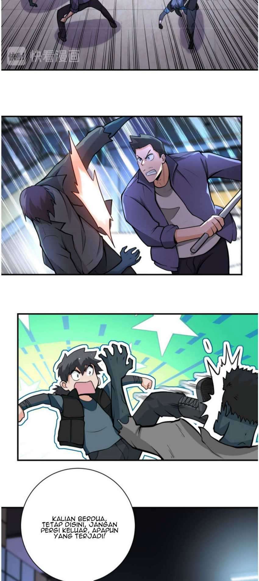 Super System Chapter 175 Gambar 19