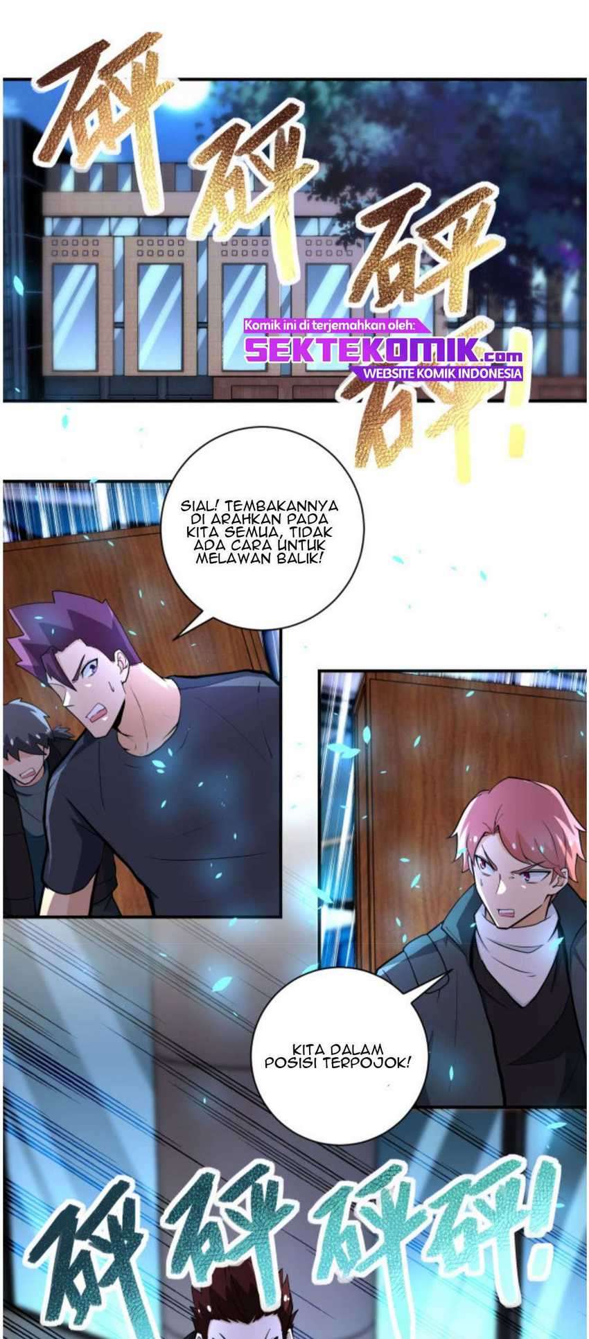 Manhua Super System Chapter 175 gambar nomor 2