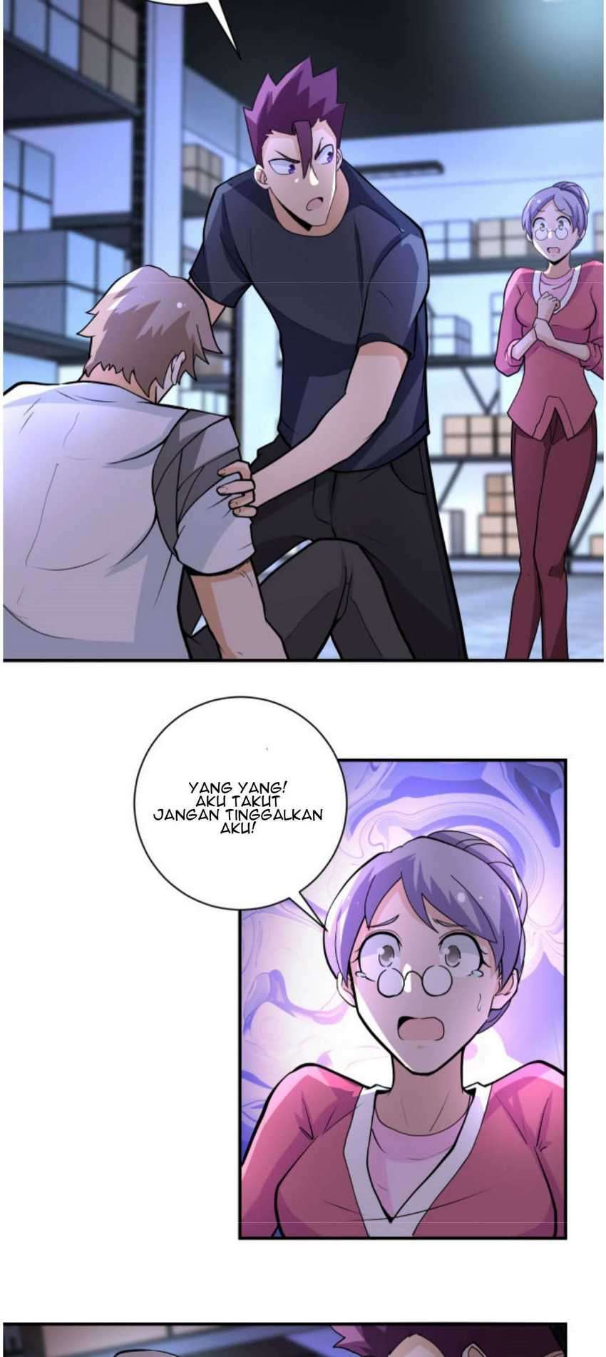 Super System Chapter 175 Gambar 20