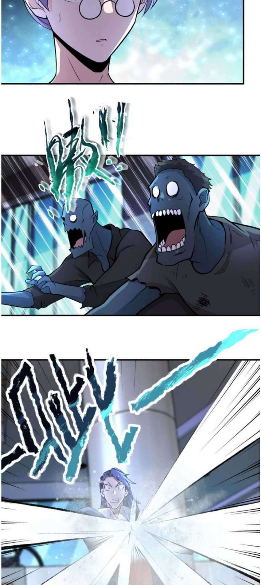 Super System Chapter 175 Gambar 22