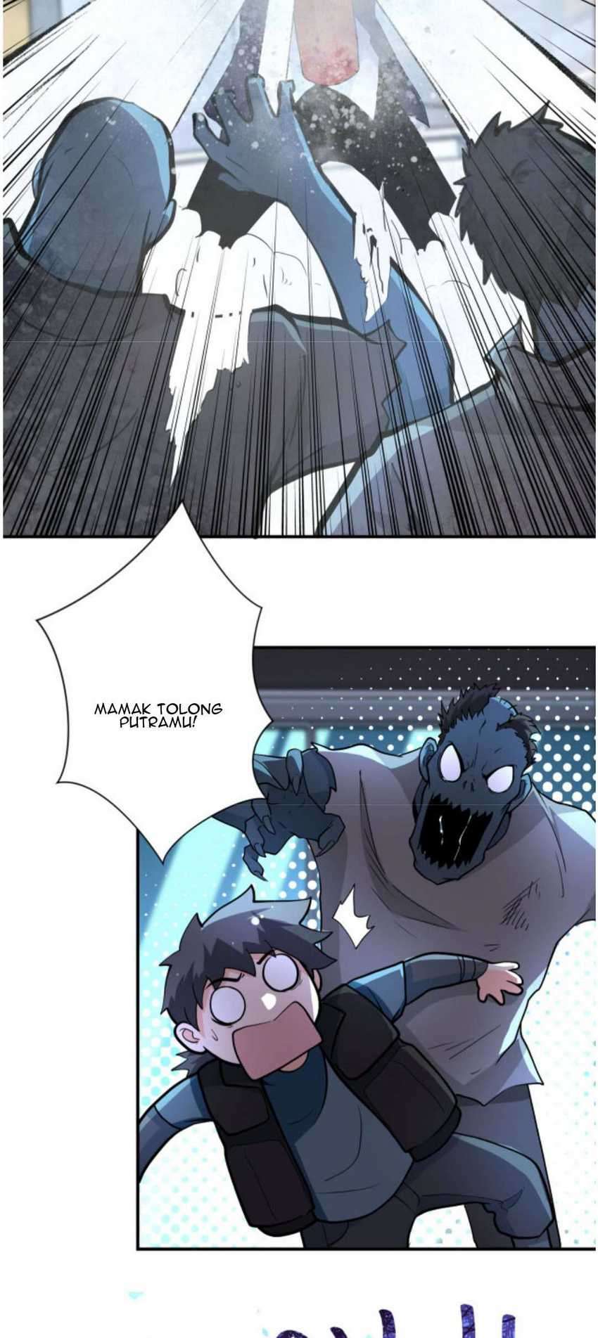 Super System Chapter 175 Gambar 23