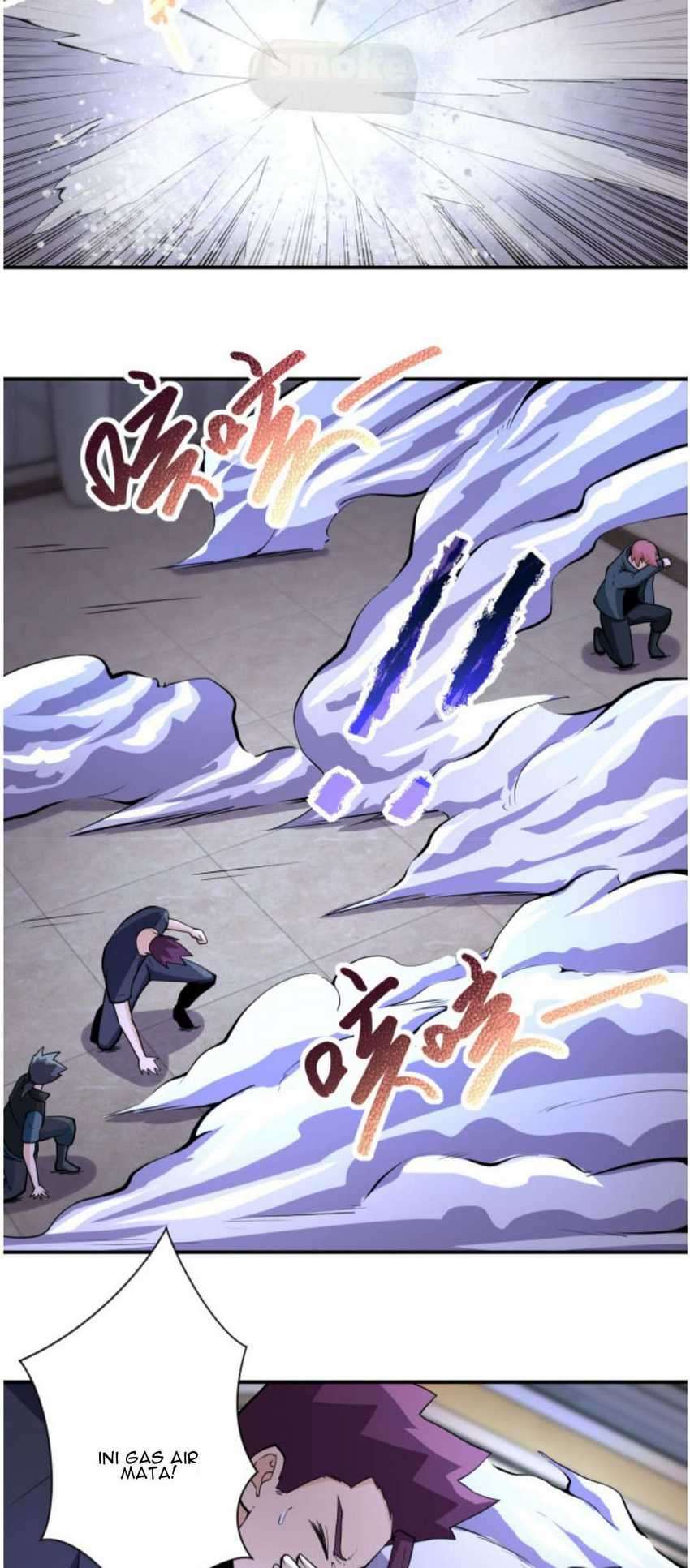 Super System Chapter 175 Gambar 5