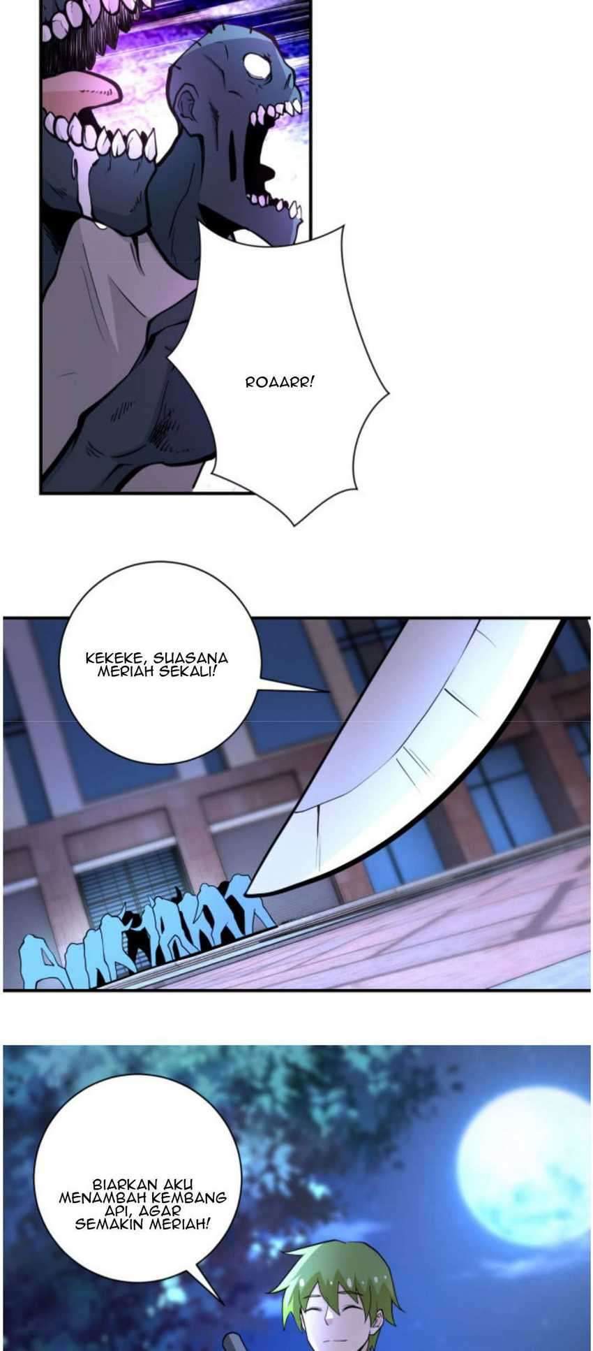 Super System Chapter 175 Gambar 7