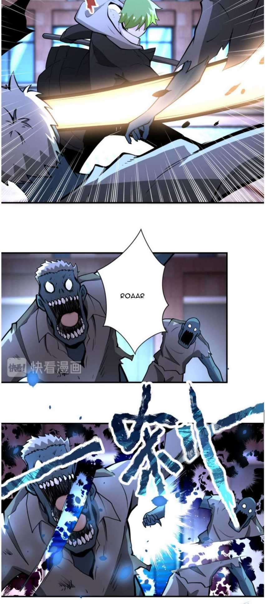 Super System Chapter 175 Gambar 9