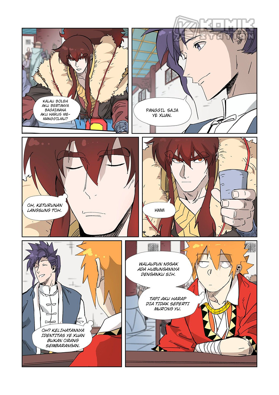 Tales of Demons and Gods Chapter 335 Gambar 10