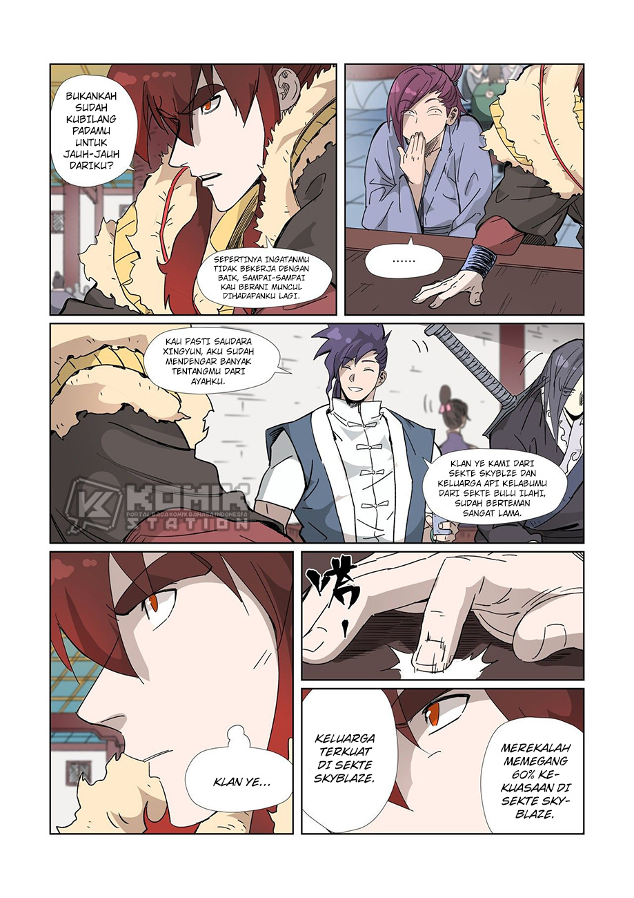 Tales of Demons and Gods Chapter 335 Gambar 9