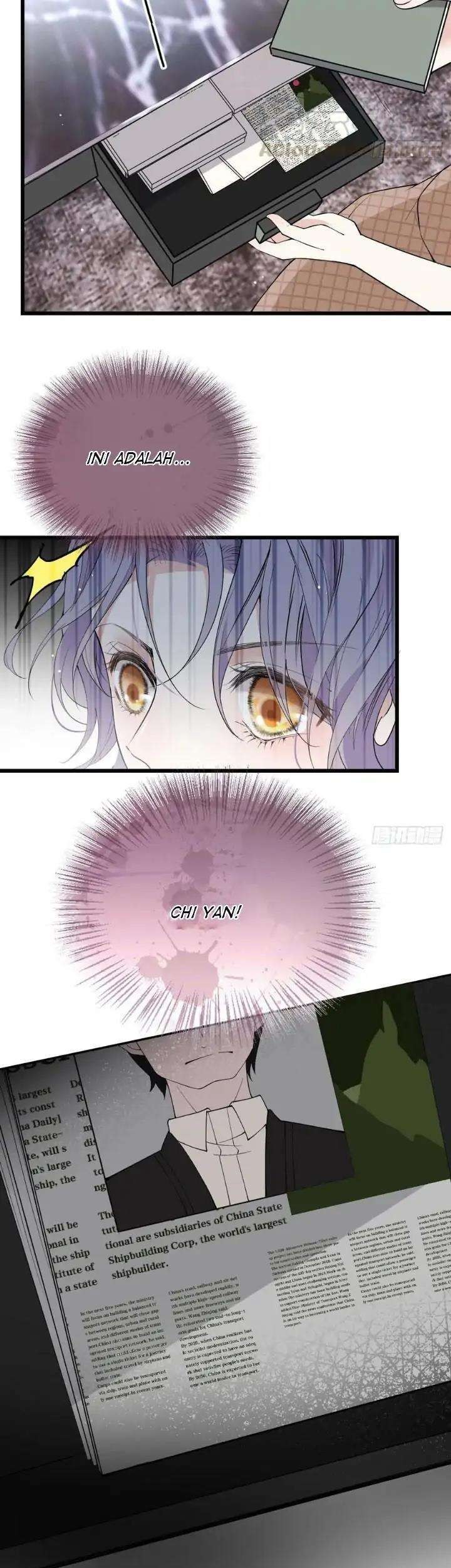 Pregnant Wife, One Plus One Chapter 110 Gambar 25