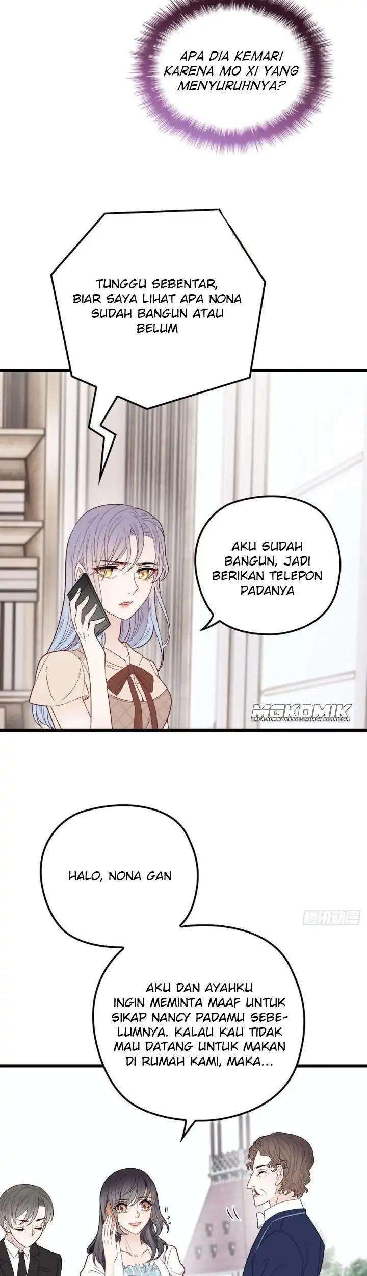 Pregnant Wife, One Plus One Chapter 110 Gambar 35