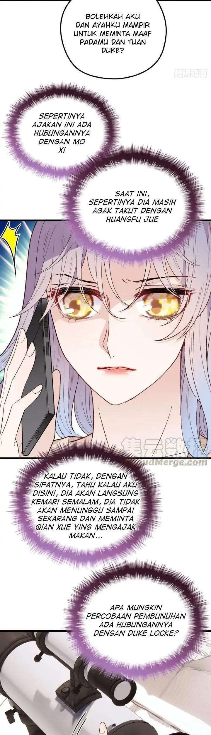 Pregnant Wife, One Plus One Chapter 110 Gambar 37