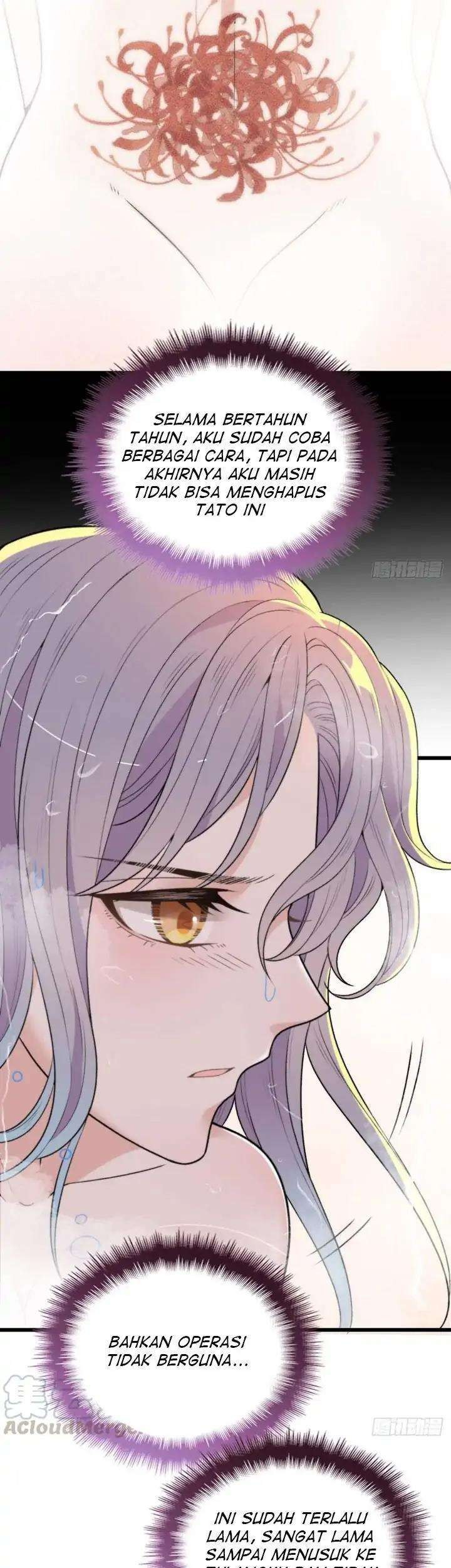 Pregnant Wife, One Plus One Chapter 110 Gambar 11