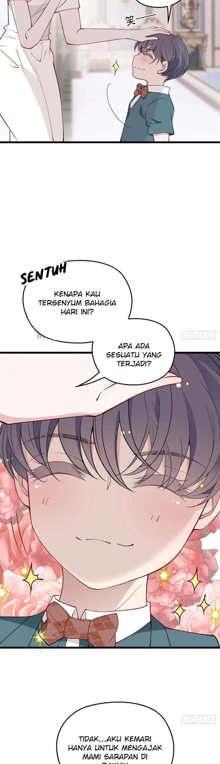 Pregnant Wife, One Plus One Chapter 110 Gambar 17