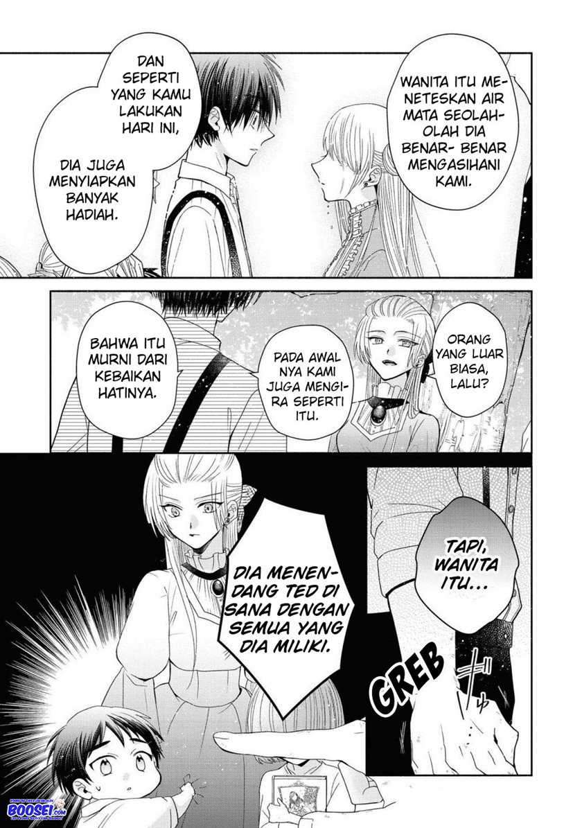 Though I May Be a Villainess, I’ll Show You I Can Obtain Happiness! Chapter 27 Gambar 17
