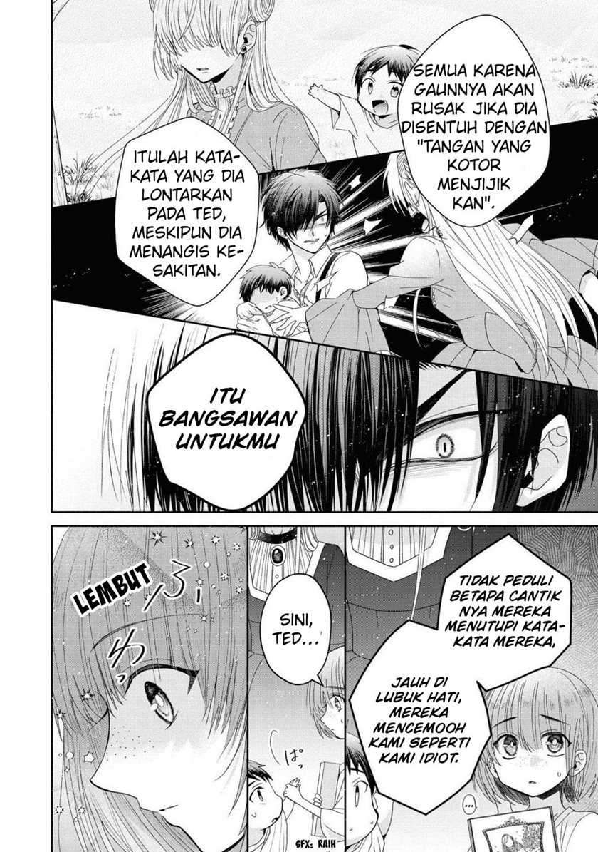 Though I May Be a Villainess, I’ll Show You I Can Obtain Happiness! Chapter 27 Gambar 18